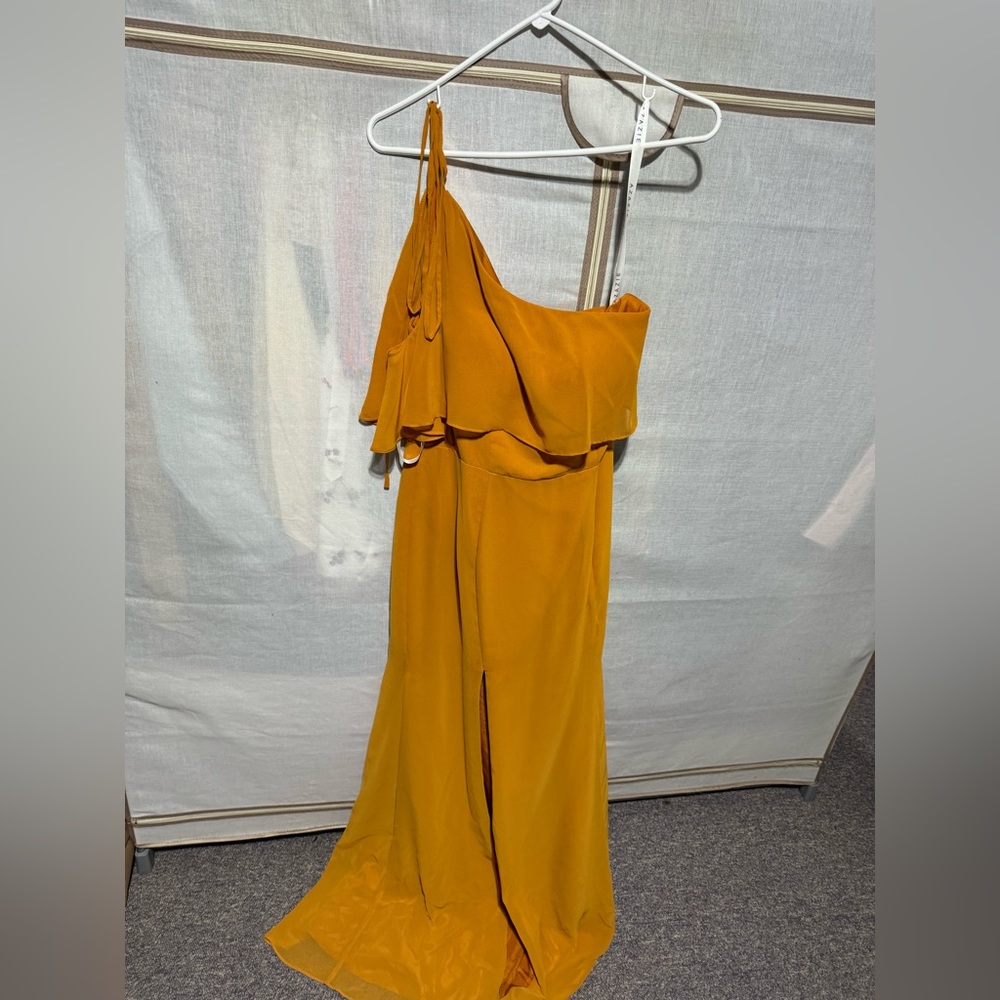 Azazie Modella Dress